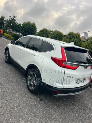 Honda CR-V 2019 White