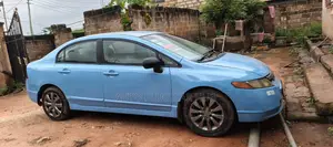 Honda Civic 2009 Blue