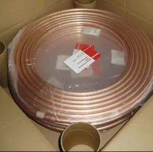 5/16 1/2 Muller Copper Coil / Pipe