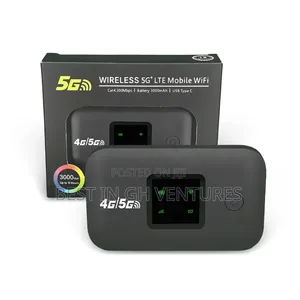5g Mobile Wifi for All Networks