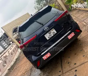 Toyota Highlander XLE 2022 Black