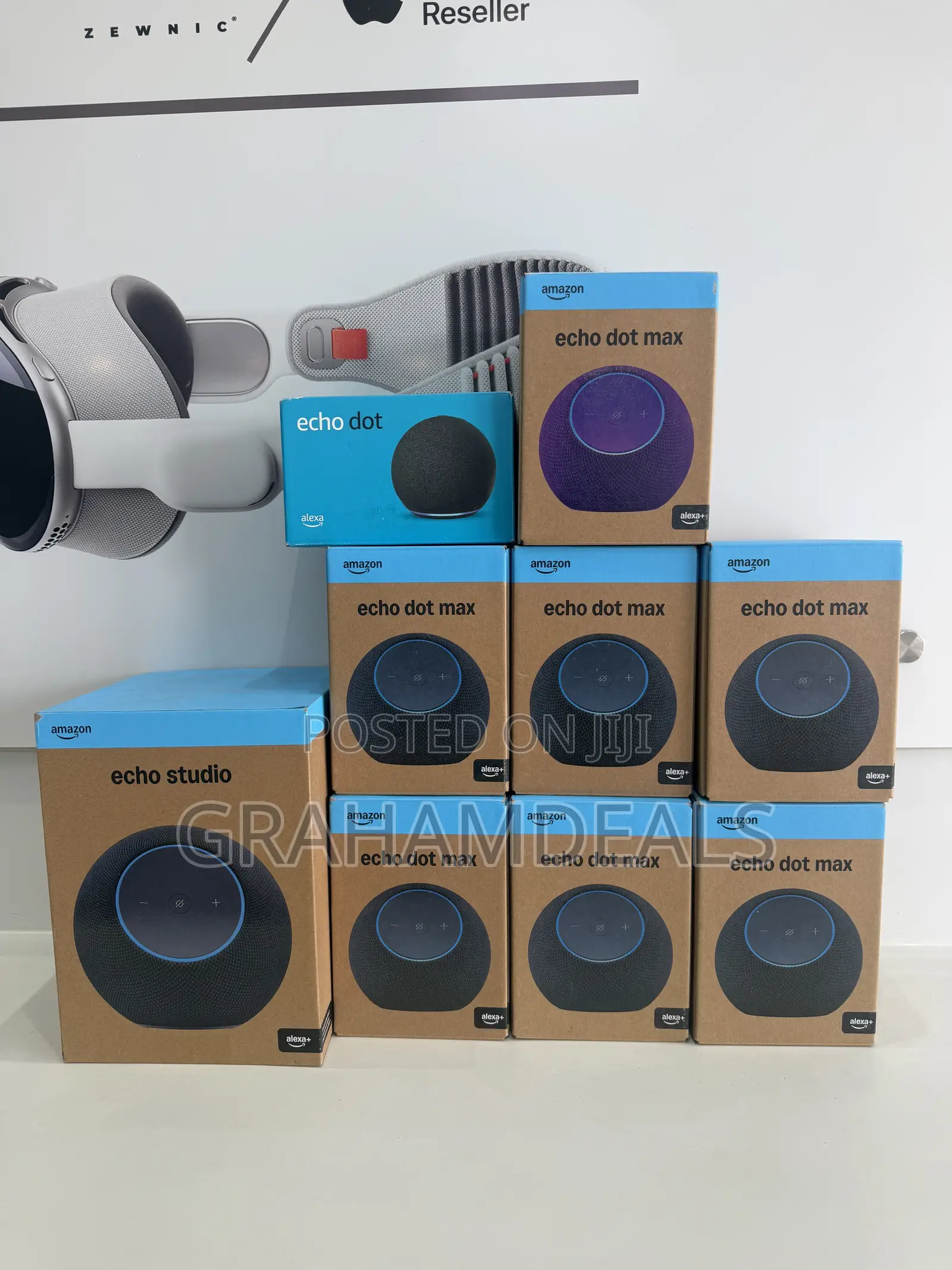 Amazon Echo Dot Max