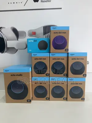 Amazon Echo Dot Max