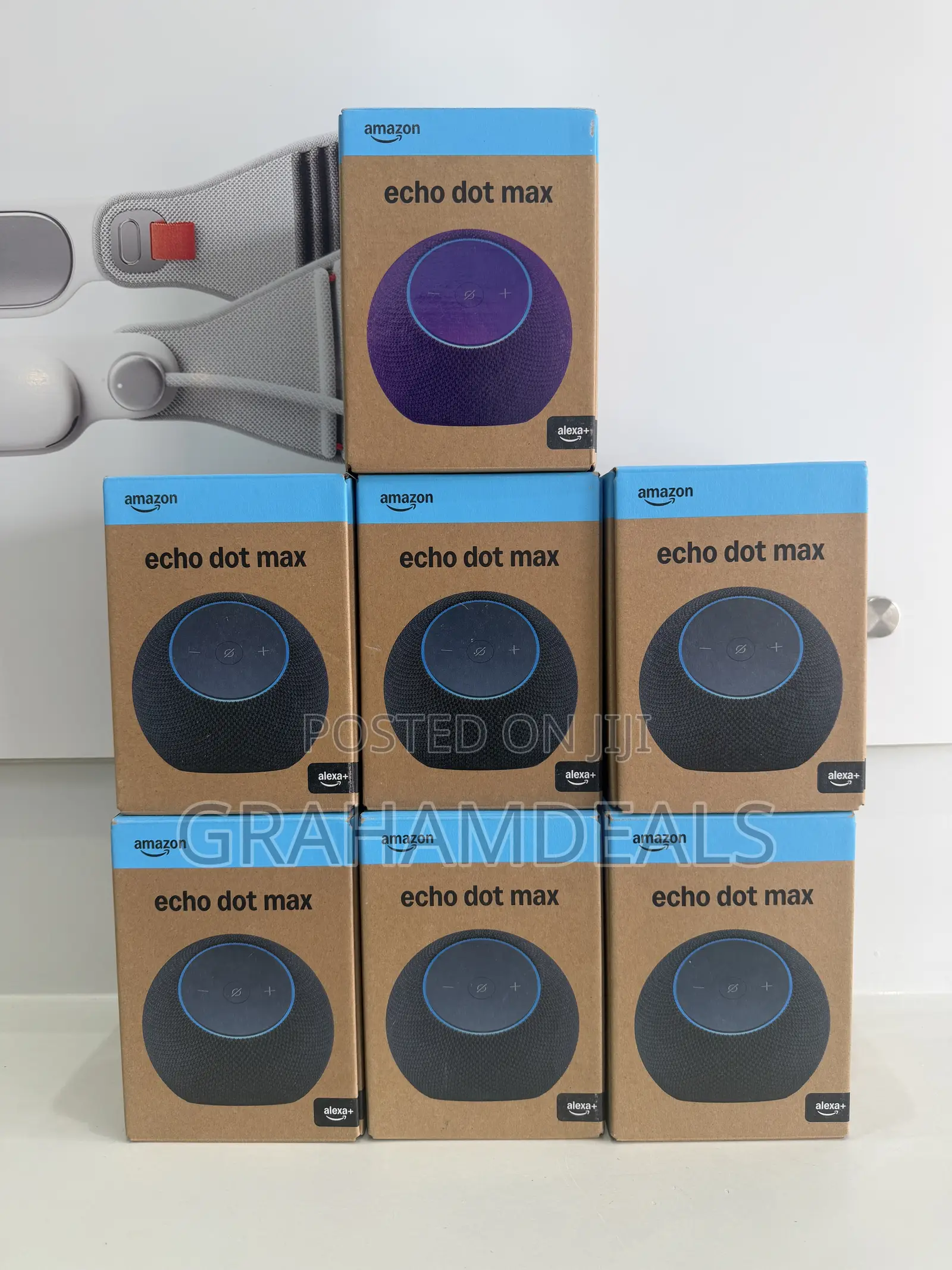 Amazon Echo Dot Max