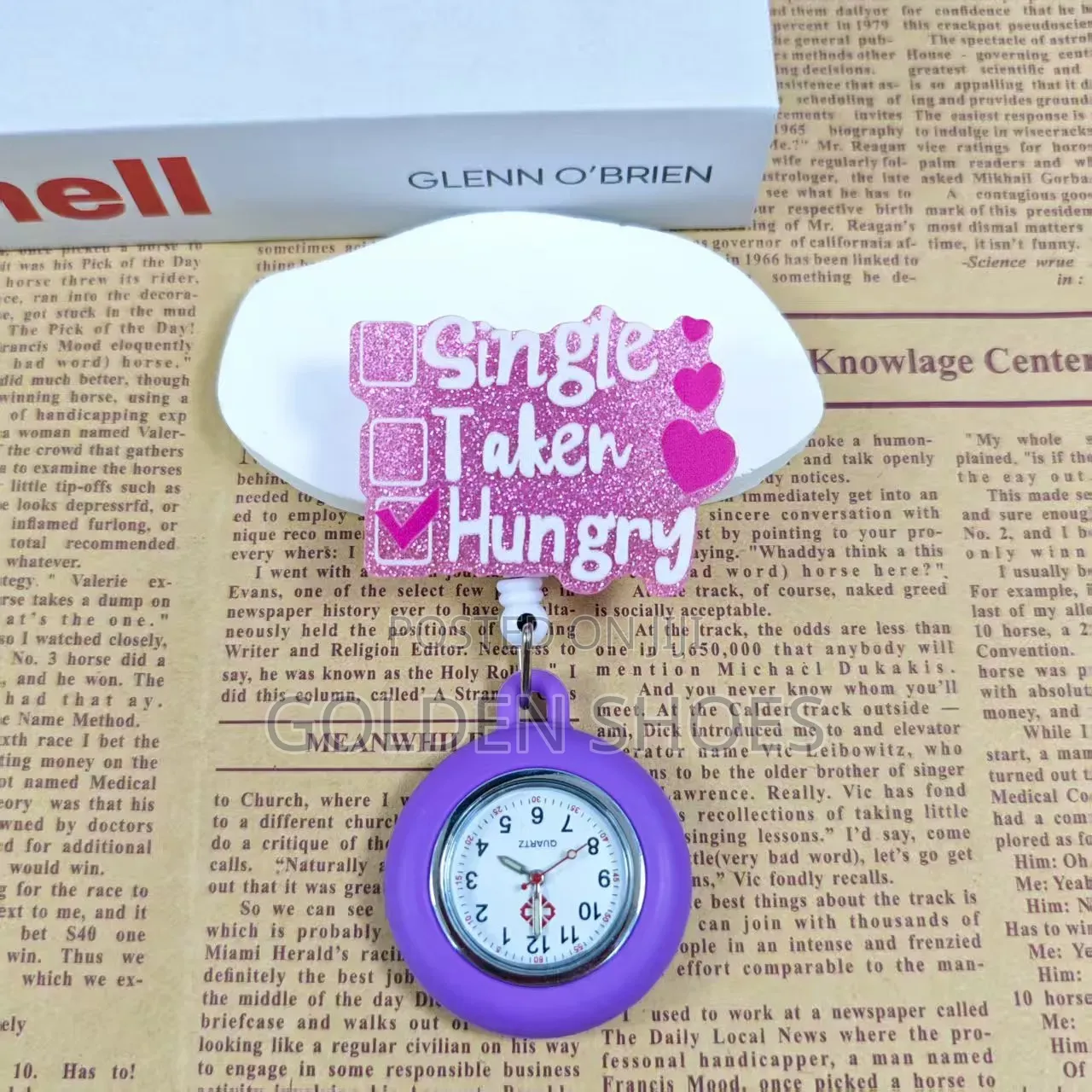 Nurses Breast Watch