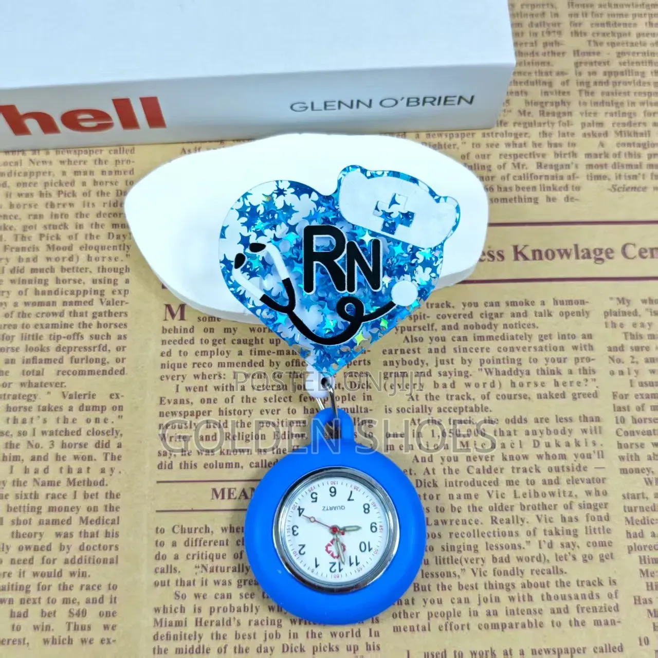 Nurses Breast Watch