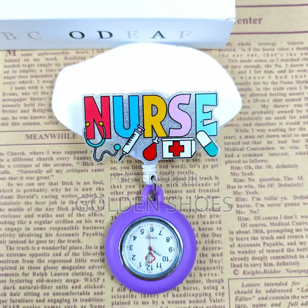 Nurses Breast Watch