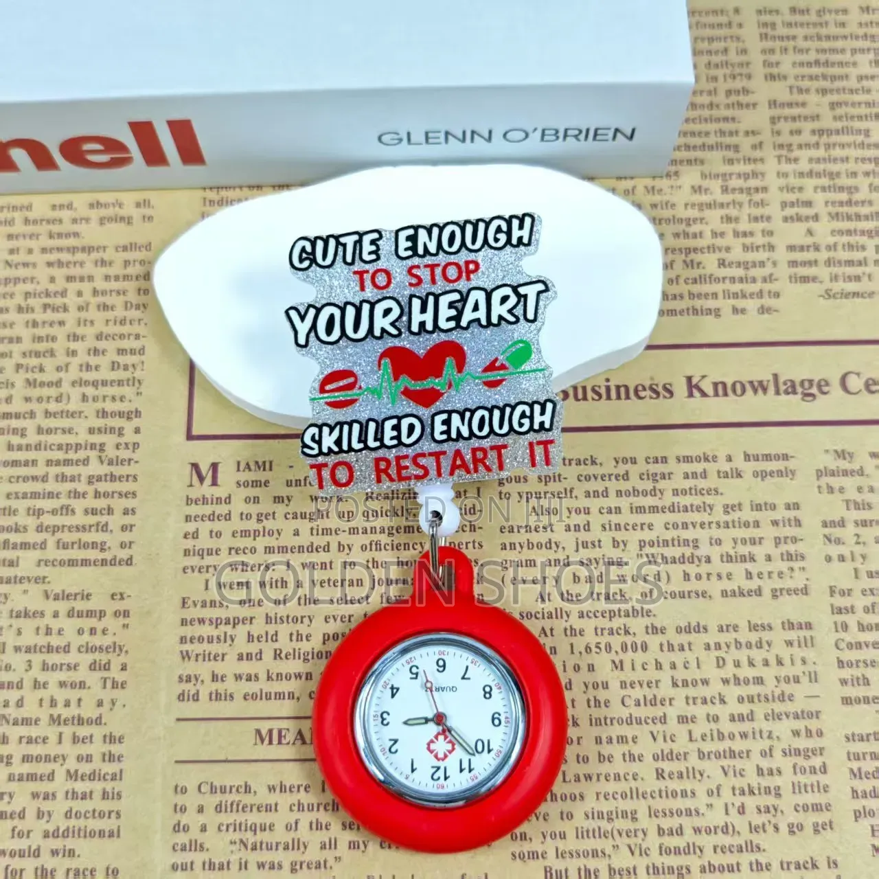Nurses Breast Watch