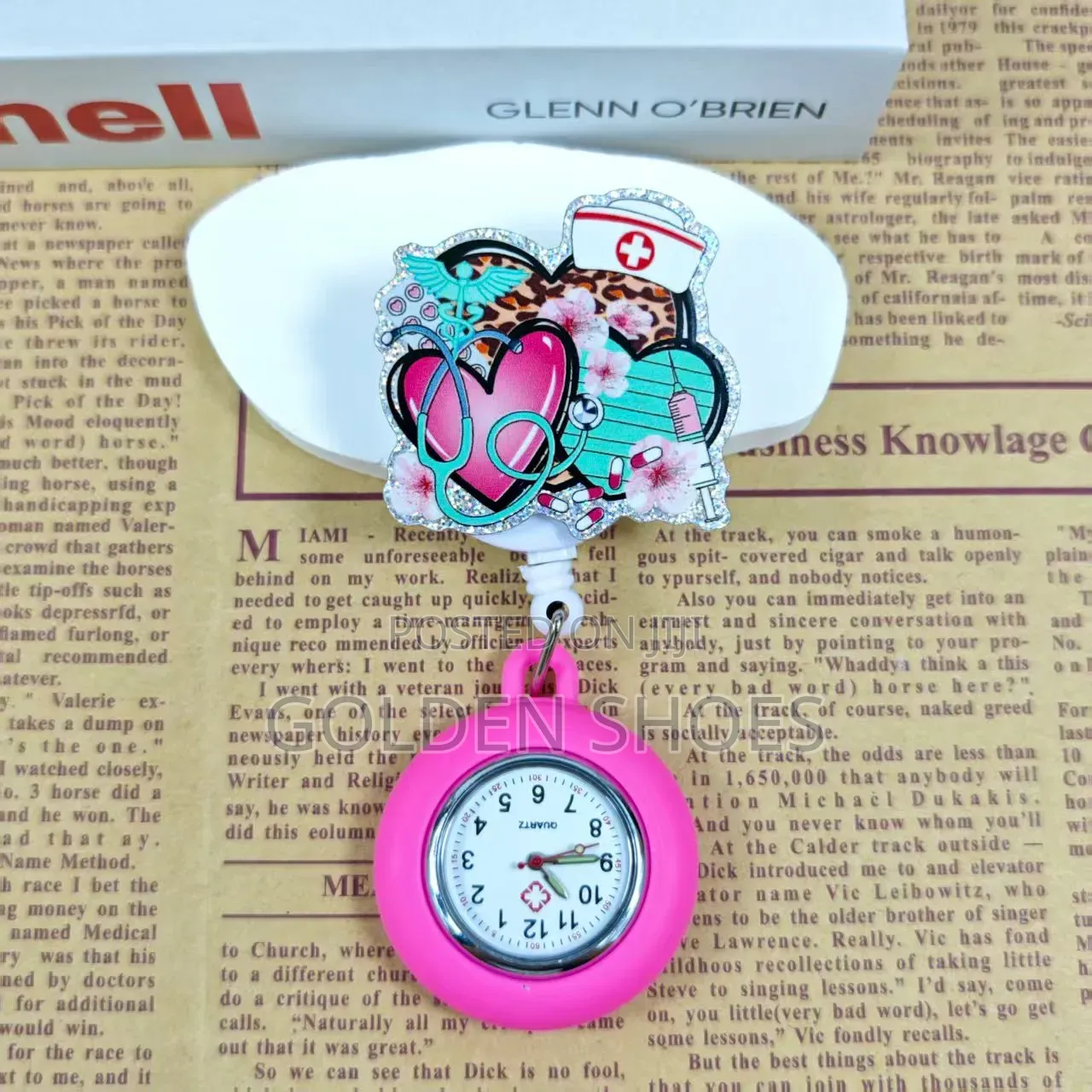 Nurses Breast Watch