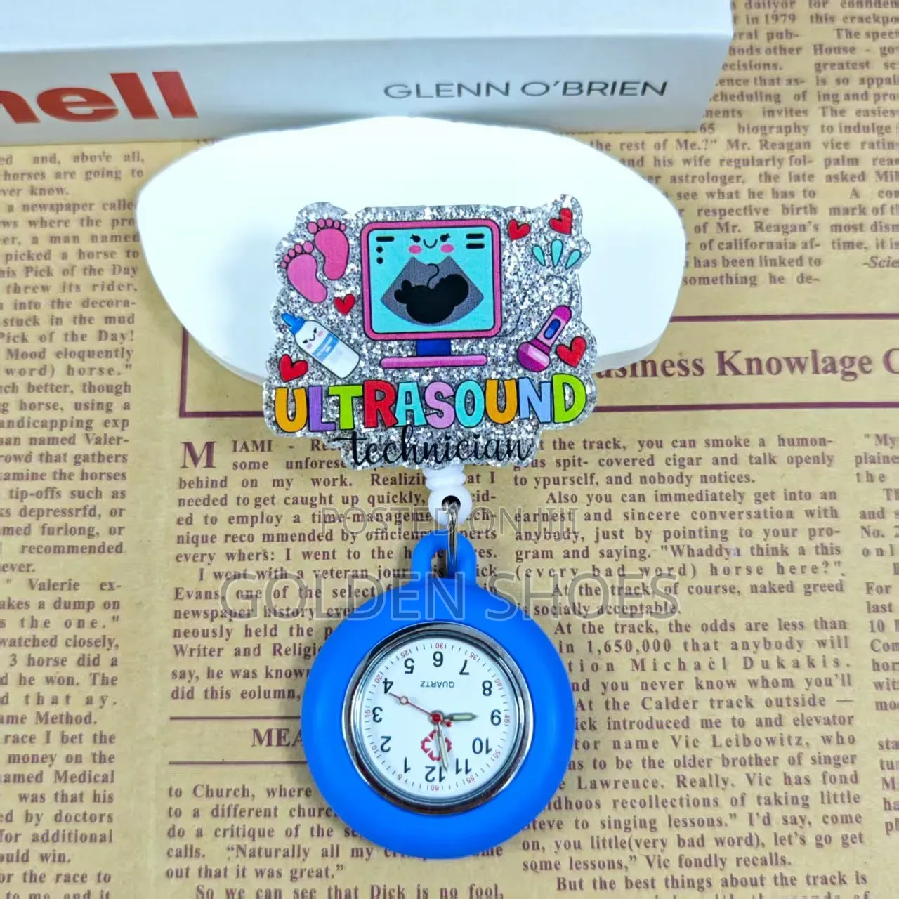 Nurses Breast Watch