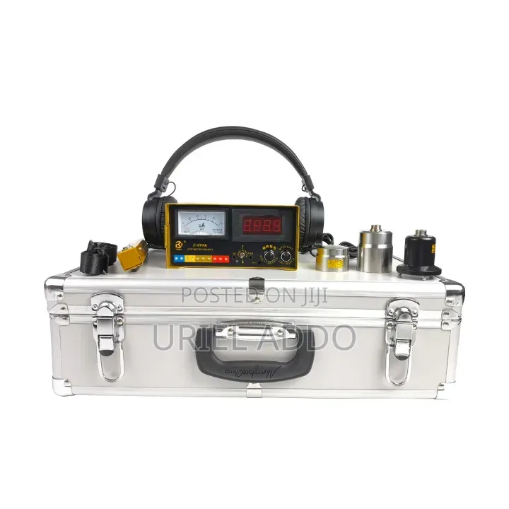 Pipe Leakage Detector