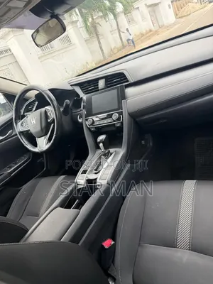 Honda Civic 2017 White