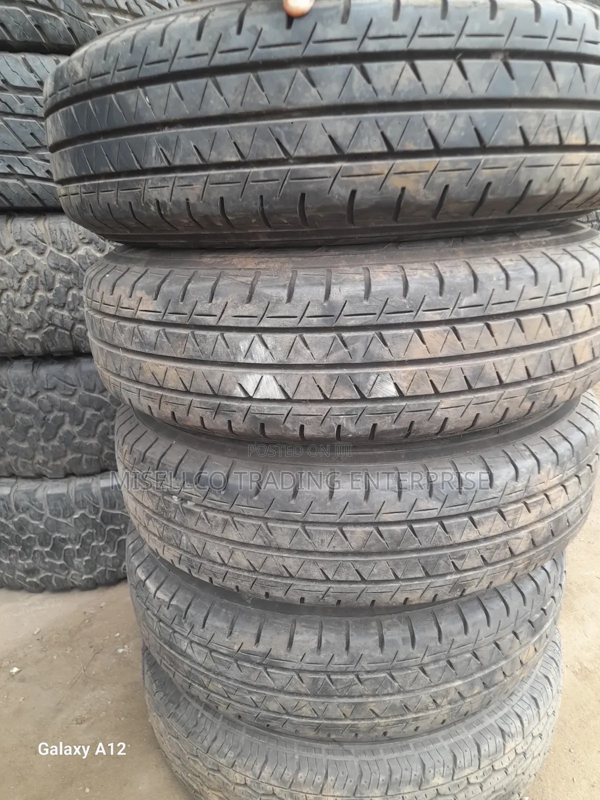 Misellco Trading 165/80r13