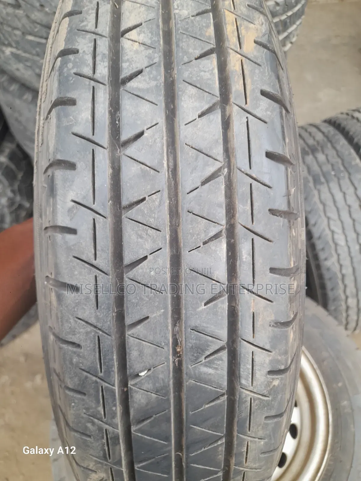 Misellco Trading 165/80r13