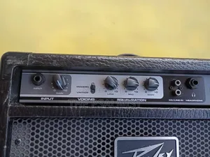Peavey Max 110 Bass Guitar Combo