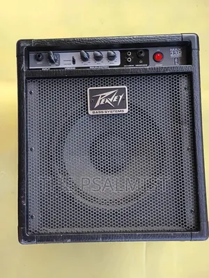 Peavey Max 110 Bass Guitar Combo