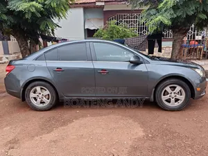 Chevrolet Cruze 2013 Gray