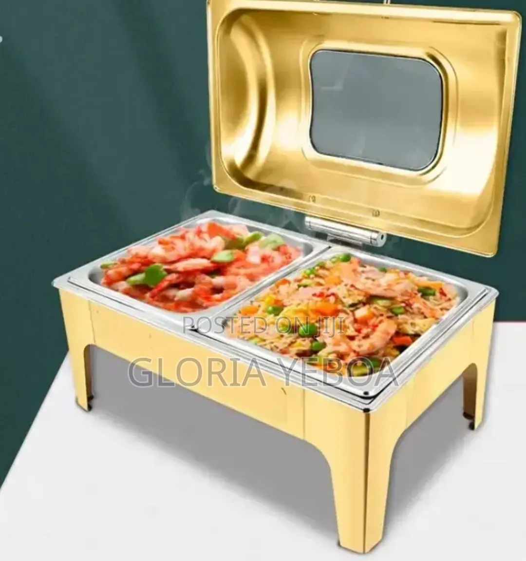 Chaffing Dish
