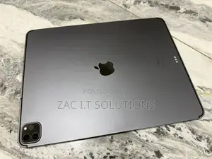 Apple iPad Pro 12.9 (2022) 256 GB Gray