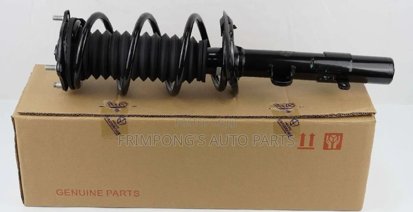 Chevrolet Escalade 2016 Back Shocks Absorbers