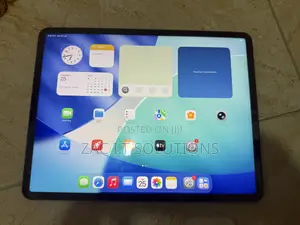 Apple iPad Pro 12.9 (2022) 256 GB Gray