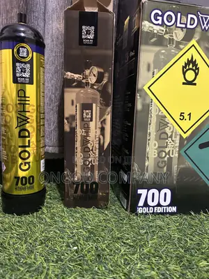 Fast Gas(Gold Whip) 700g