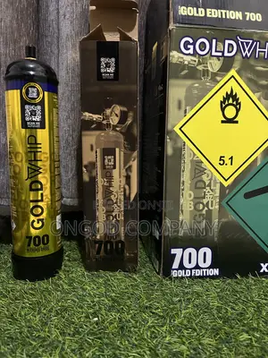 Fast Gas(Gold Whip) 700g