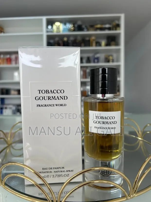 tobacco gourmand fragrance world Fragrance World Tobacco Gourmand -