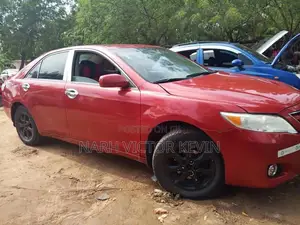 Toyota Camry LE 4dr Sedan (2.5L 4cyl 6A) 2011 Red