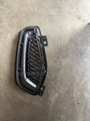 2022 2023 2024 Acura RDX Front Bumper Side Outer Grill