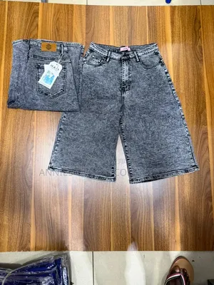 Ladies Jeans Shorts