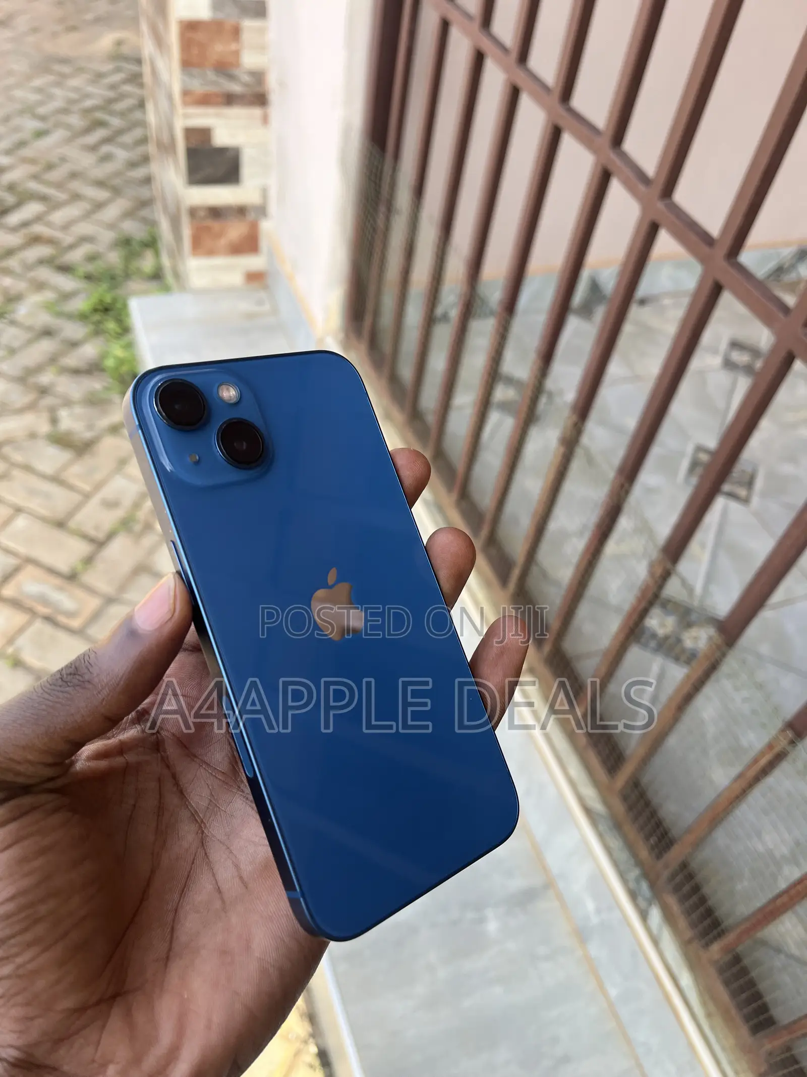 Apple iPhone 13 256 GB Blue
