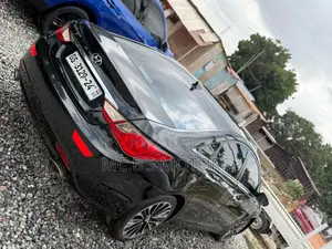 Hyundai Sonata 2013 Black