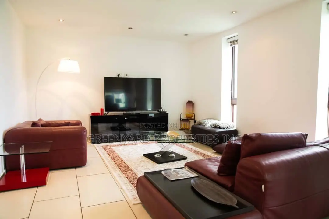Furnished 2bdrm Apartment in Airport Residential for rent
