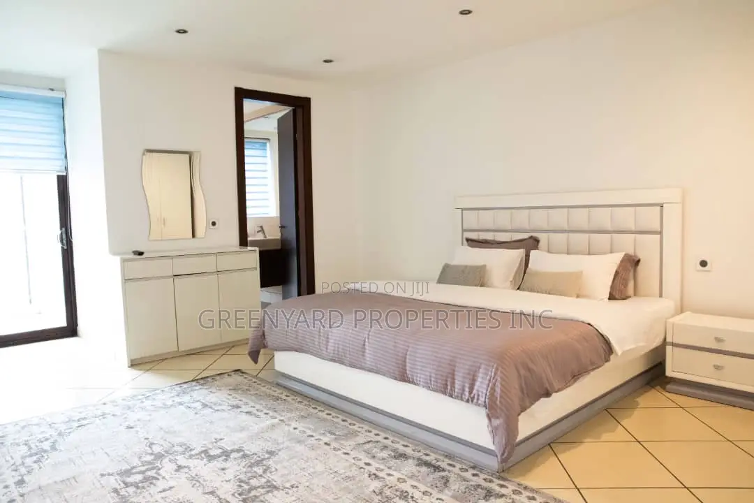 Furnished 2bdrm Apartment in Airport Residential for rent
