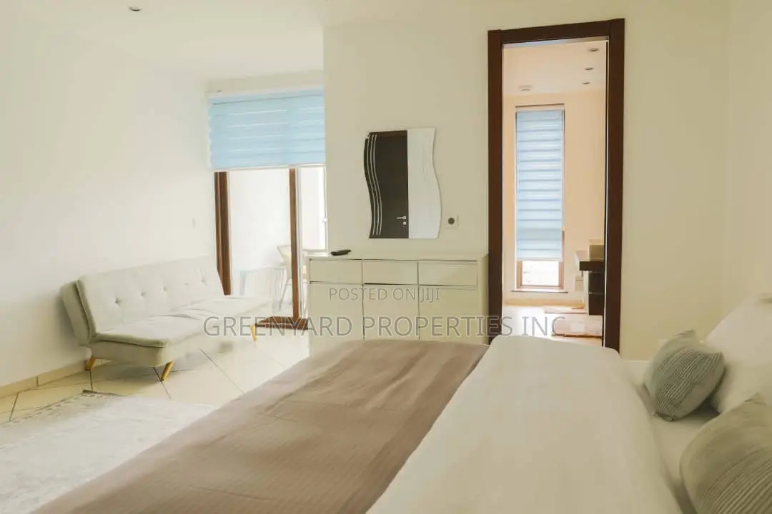 Furnished 2bdrm Apartment in Airport Residential for rent
