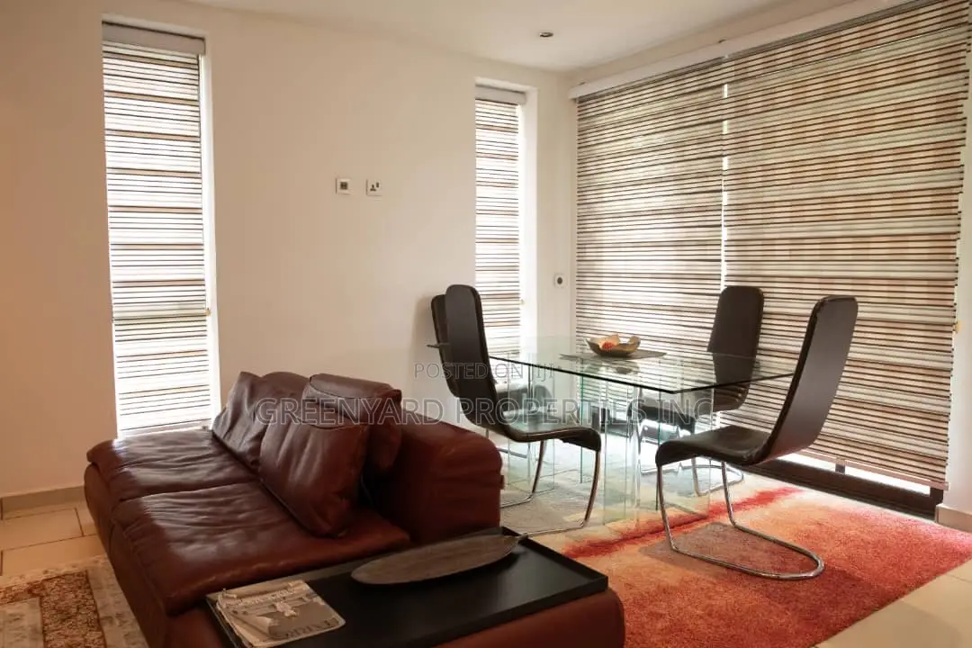 Furnished 2bdrm Apartment in Airport Residential for rent