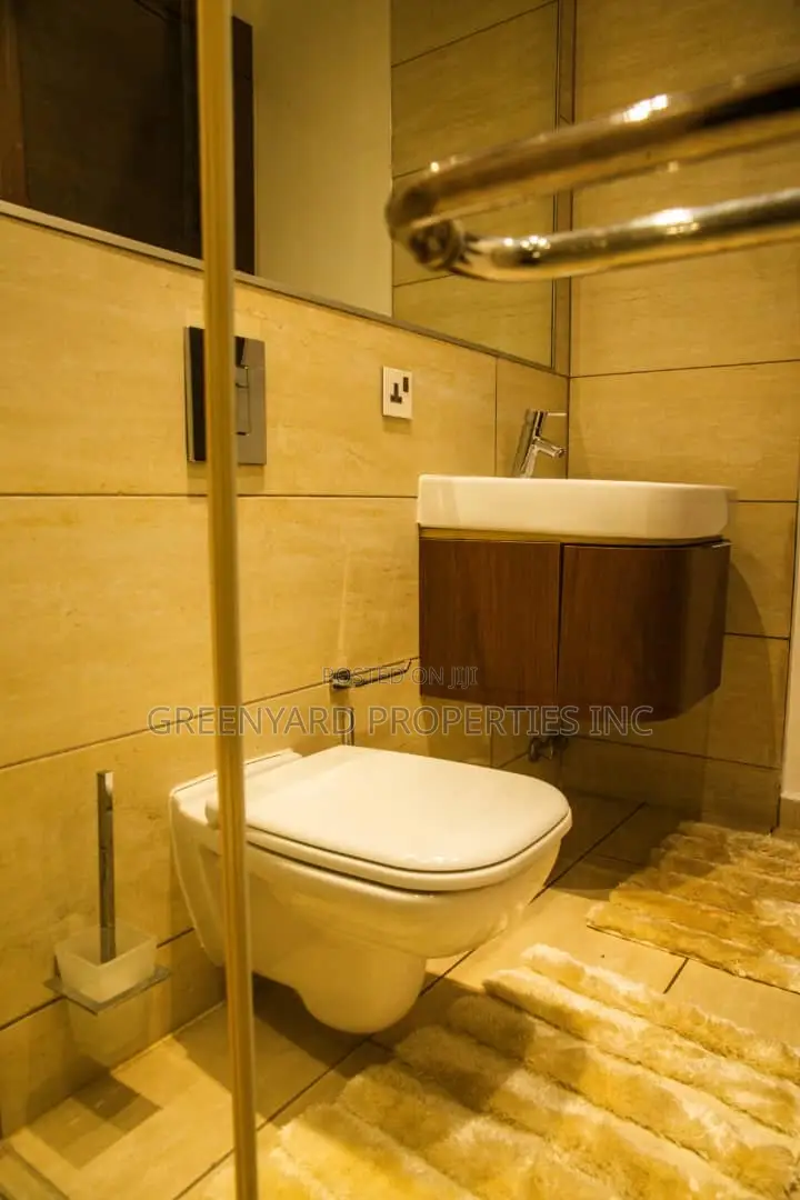 Furnished 2bdrm Apartment in Airport Residential for rent