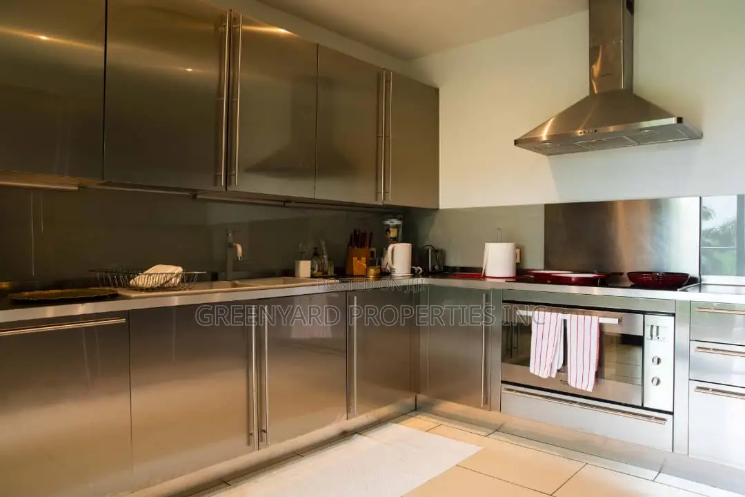 Furnished 2bdrm Apartment in Airport Residential for rent