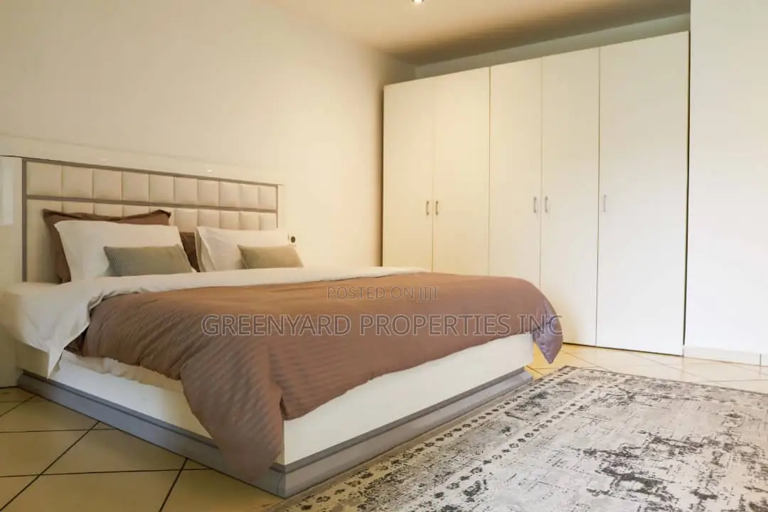 Furnished 2bdrm Apartment in Airport Residential for rent