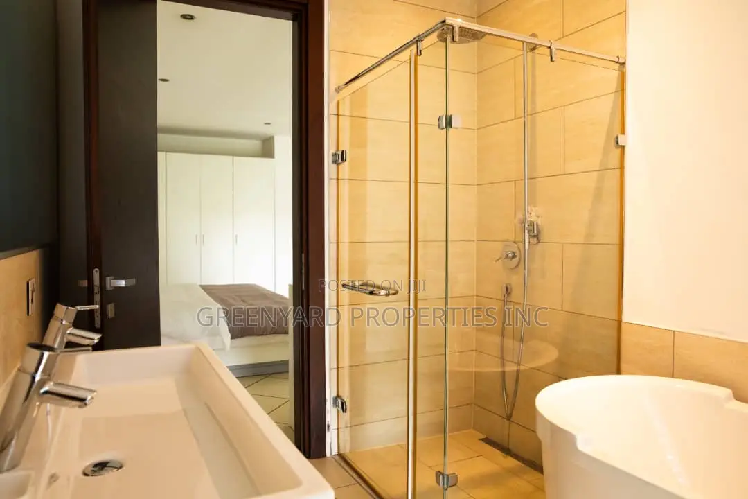Furnished 2bdrm Apartment in Airport Residential for rent
