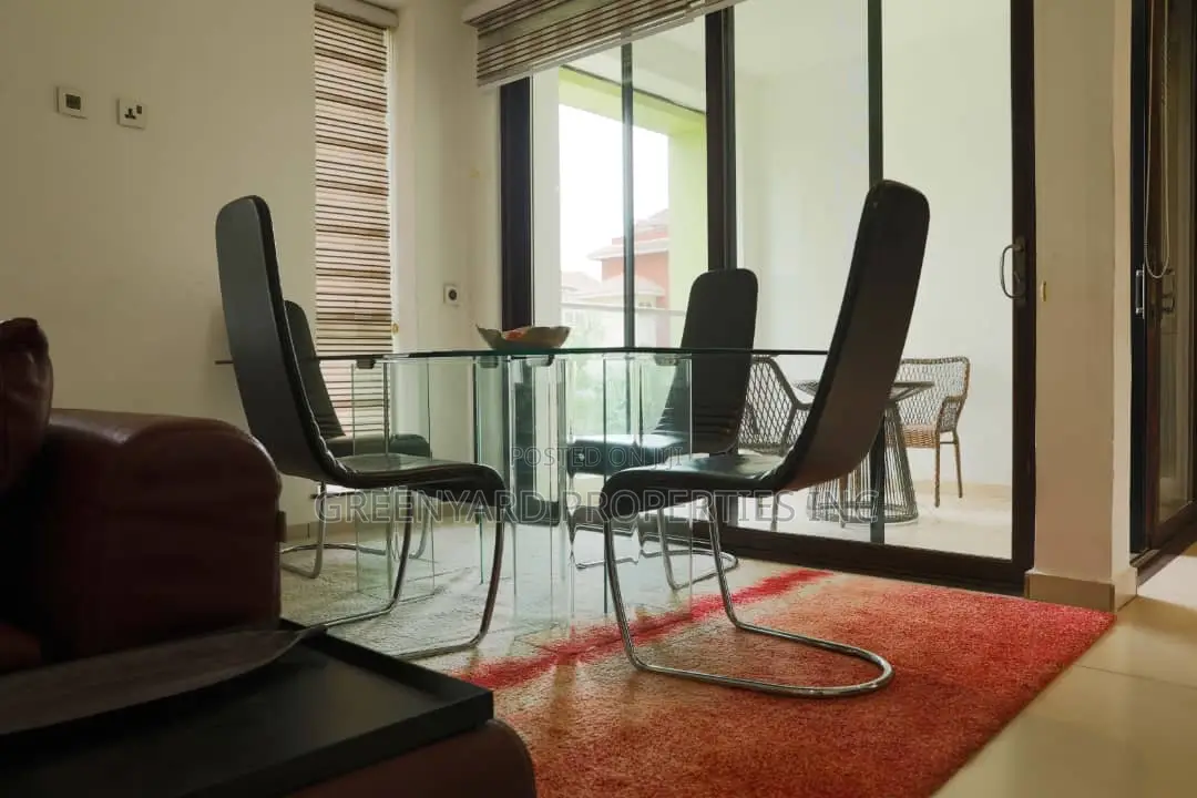 Furnished 2bdrm Apartment in Airport Residential for rent