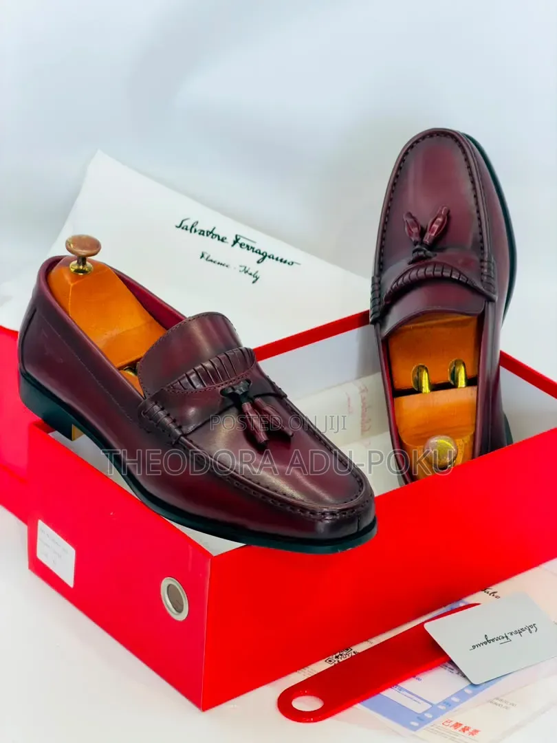 Men Quality Leather Shoe's