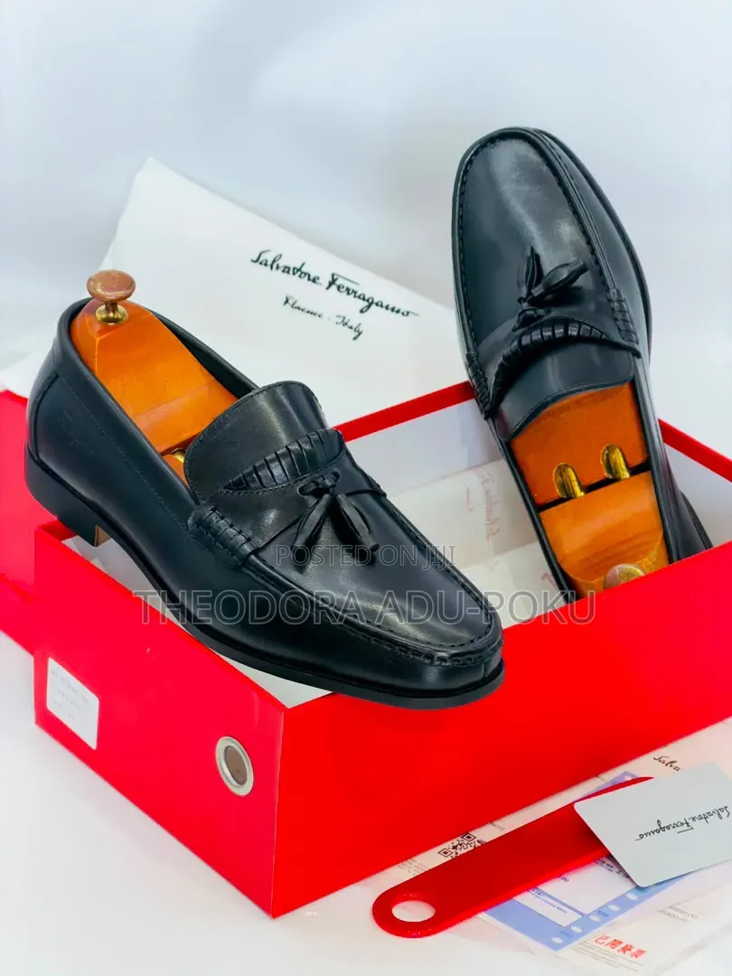 Men Quality Leather Shoe's