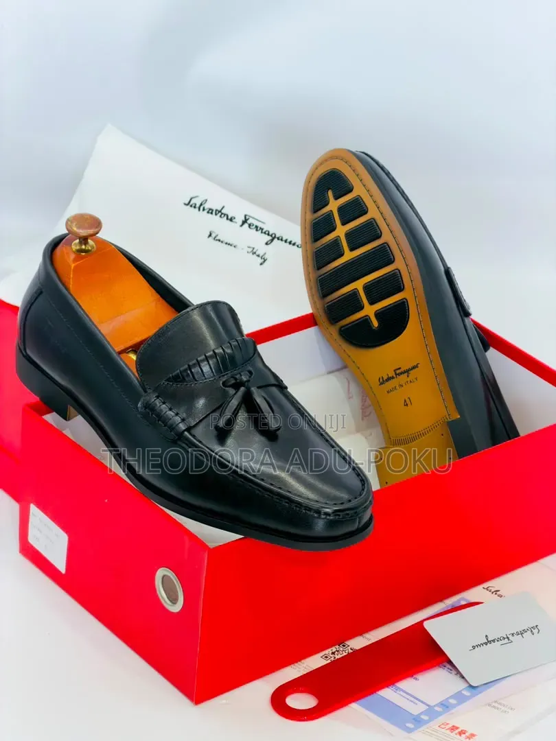 Men Quality Leather Shoe's
