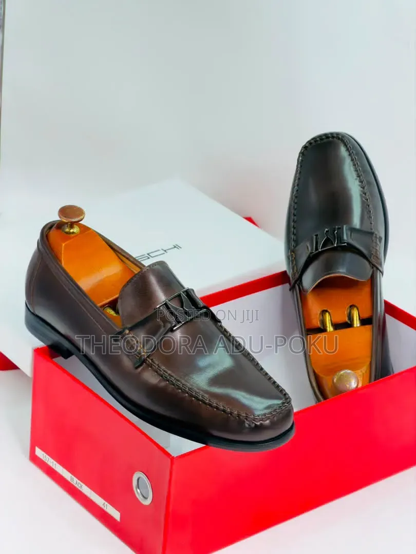 Men Quality Leather Shoe's
