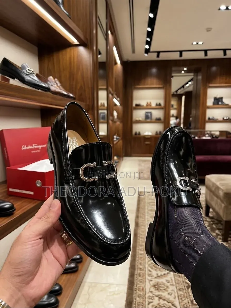 Men Quality Leather Shoe's