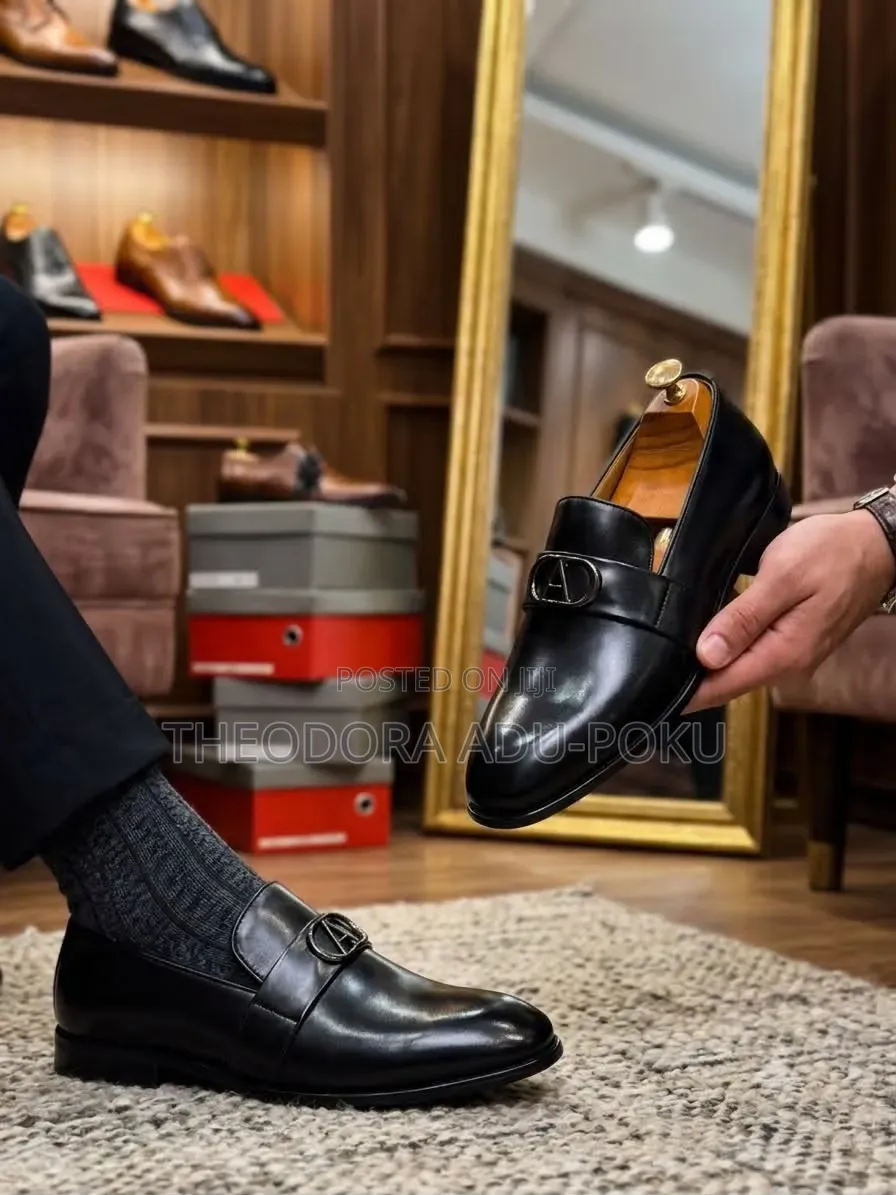 Men Quality Leather Shoe's
