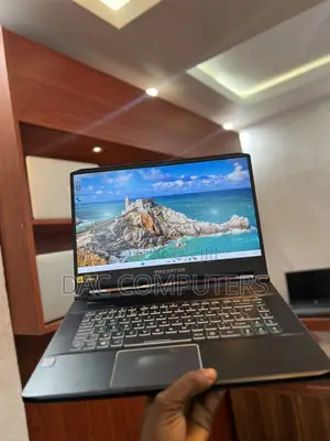 Laptop Acer Predator 15 16GB Intel Core i7 SSD 512GB