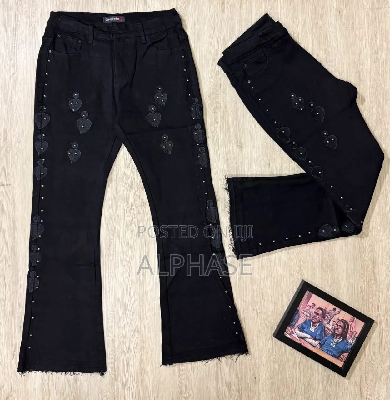 Best Designer Flair Jeans